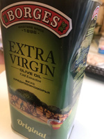 Оливковое масло Borges Extra Virgin, 1л, растительное нерафинированное, Испания #5, Горохова Дина