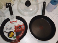 Сковорода Tefal Renew 26 см C4250513 - «Приятный новый опыт