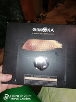 Кофе в капсулах Gimoka Vellutato, жареный, молотый, для системы кофемашин Nespresso Professional , 50 шт. / капсульный для Неспрессо #38, Елена З.