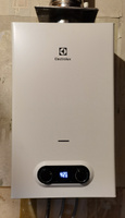 Газовая колонка Electrolux GWH 10 NanoPlus 2.0 #102, Вячеслав В.