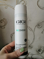 GIGI / Recovery Pre & Post Skin Clear Cleanser / Гель для бережного очищения, 250мл, GIGI #27, Ольга Е.