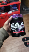 Аминокислоты Scitec Nutrition EAA Xpress 400 г арбуз-клубника #30, Александр С.