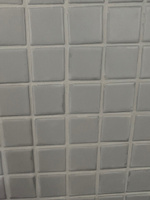 Ceresit CE 33 Plus Цвет: 01 Белый, 5 кг, водоотталкивающая цементная затирка для плитки (затирка Церезит СЕ 33 для швов плитки в ванной) #7, Анастасия И.