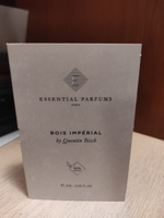 ESSENTIAL PARFUMS Bois Imperial 2ml сэмпл #8, Светлана Ф.