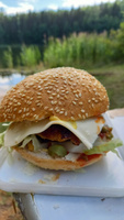 Горчица Burger & Hot-dog, горчичный соус, ТУ, 2 шт. по 250 г #5, Елена К.