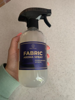 EOLITHIC Ароматизатор для дома, текстиля, одежды FABRIC AROMA SPRAY №4 - Маракуйя, Лилия, Мускус 475 мл #62, Валентина С.