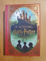 Harry Potter and the Philosopher's Stone: MinaLima Ed HB | Роулинг Джоан Кэтлин #8, Анна П.