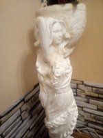 Пластилин скульптурный Малевичъ, белый, мягкий 500 г #47, Теньгушева-Анна В.