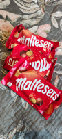 Maltesers - шоколадные шарики, 3 упаковки по 37 грамм , Очень нежный и вкусный молочный шоколад #8, Константин В.