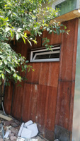 Окно ПВХ, Фрамуга (В*Ш) 400*1150, мультифункциональный однокамерный стеклопакет, профиль 58 мм. Oknapeople #2, Надежда З.