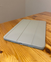 Чехол книжка ESR Ascend Hybrid Case для iPad Pro 11 (2022/2021) - Grey, серый #21, Евгений В.