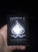 Карты Ellusionist Black Ghost #35, Александра Т.