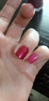 Brigitte Bottier лак для ногтей GEL FORMULA тон 16 вишневый перламутровый 12мл #100, Юлия В.