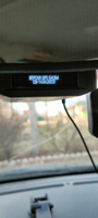 Сигнатурный антирадар Neoline X-COP 5900s в салон автомобиля, детектор с международной GPS базой и голосовыми подсказками в машину для оповещения о всех камерах, датчиках движения в городе и на трассе #6, Даурен Е.