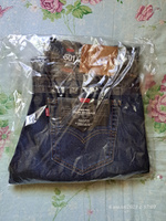 Джинсы Levi's 501 Original Jeans #13, Игорь В.