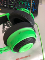 Амбушюры для наушников Razer Kraken Pro 7.1 V2 (Овальные) #64, Владимир А.