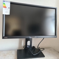 BenQ 24" Монитор BL2420PT, черный #6, Юлия Х.