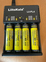 Аккумулятор 18650 Lii-35S 3500mAh 10a 3.7v 12.9Wh внешний аккумулятор #33, Сергей П.