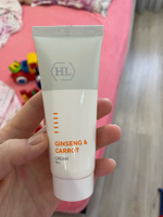 Holy Land Крем №1 для лица Ginseng & Carrot Cream, 70 мл #9, Дарья Г.