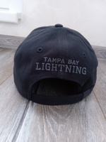 Бейсболка Atributika & Club Tampa Bay Lightning #40, Вячеслав Б.