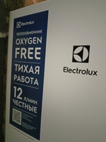 Газовая колонка Electrolux GWH 12 NanoPlus 2.0 #116, Сергей К.