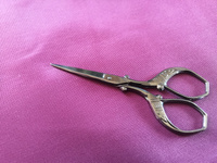 Ножницы вышивальные PREMAX V7116Q (9 см / 3,5'') для вышивки и рукоделия #3, Эмма