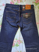 Джинсы Levi's 501 Original Jeans #9, Игорь В.