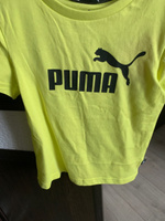 Футболка PUMA Ess Logo Tee #29, ЛЮБОВЬ С.