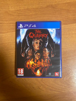 Игра The Quarry (PlayStation 4, Русская версия) #1, Антон С.