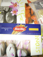 Barilla Паста Spaghetti (СПАГЕТТИ) 450 гр. NEW #6, Николай К.