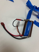 Аккумулятор Li-ion 7.4V 3000mAh для Remo Hobby 1/16, Smax, S-Evor, Rocket, Dingo #86, Максим М.