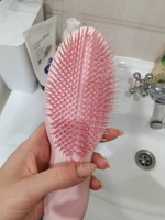 Tangle Teezer The Ultimate Finisher Pink расческа #37, Соня