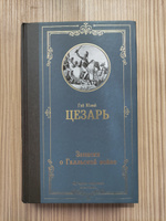 Записки о Галльской войне | Цезарь Гай Юлий #8, Илья Г.