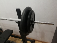 Гриф для штанги MB BARBELL 180 см (26 мм) #38, Роман Г.