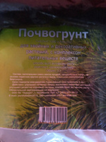 Грунт (земля) для хвойных деревьев и растений Пуршат 3 л. Почвогрунт с торфом и биогумусом (Purshat) #18, Kalino Alex