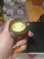 Свеча ароматическая массажная GrattolPremium Massage Candle на кокосовом воске Green Mango Манго #17, Елена Ф.