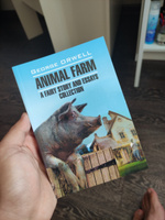 Скотный двор и сборник эссе / Animal Farm: a Fairy Story and Essays' Collection #2, МАДИ М.