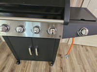 Газовый гриль Start Grill Esprit-41B-SG #8, Анна Д.