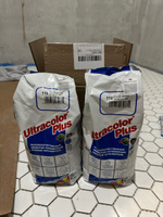 Затирка Mapei Ultracolor Plus (№110 манхеттен 2000), 2 кг. #18, Михаил Б.