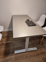 Компьютерный стол/ стол с электроприводом / стол с подъемным механизмом/ стол интеллектуальный / кухонный стол / стол электроподъемный/ письменный стол / стол обеденный/ стол с регулировкой высоты #7, Максим Ч.