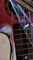 Игрушка музыкальная гитара "Классическая", для детей и малышей, развивающая #1, Юрий Г.