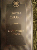 Воспитание чувств | Флобер Гюстав #11, Ирина Г.