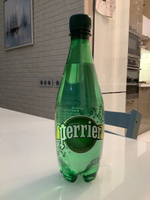 Вода газированная Perrier минеральная, 24 шт х 0,5 л #28, Илья