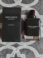 Парфюмерная вода Gentleman Eau de Parfum 100мл #8, Роман Б.
