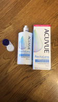 Раствор для контактных линз ACUVUE RevitaLens 300 мл #34, Андрей В.