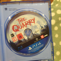 Игра The Quarry (PlayStation 4, Русская версия) #4, Маргарита К.