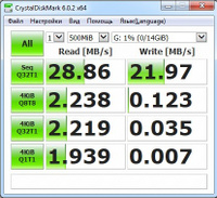 Флеш-накопитель USB 16GB Silicon Power Ultima II / флешка USB #11, Олег Юрьевич Л.