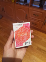 Карты для кардистри и фокусов Bicycle Neon Orange Cardistry, 1 колода #44, Георгий С.