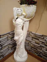 Пластилин скульптурный Малевичъ, белый, мягкий 500 г #46, Теньгушева-Анна В.