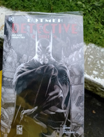 Бэтмен. Detective Comics. Высшее общество | Дини Пол #7, Ларина А.